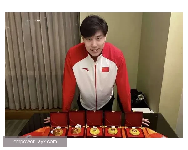 全力以赴！中国队在国际体育赛事中再创佳绩，勇夺多项金牌荣誉