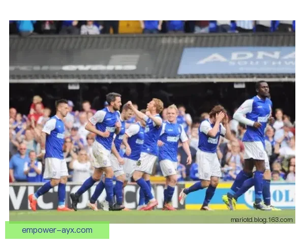 伊普斯维奇足球俱乐部的辉煌历史与未来展望